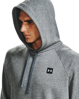 men's ua rival fleece team hoodie