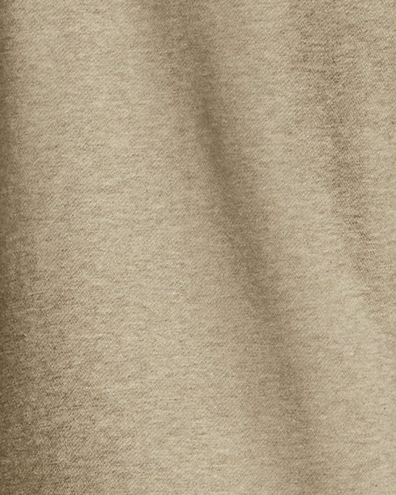 Sudadera con capucha de tejido Fleece UA Rival para hombre, Gray, pdpMainDesktop image number 1