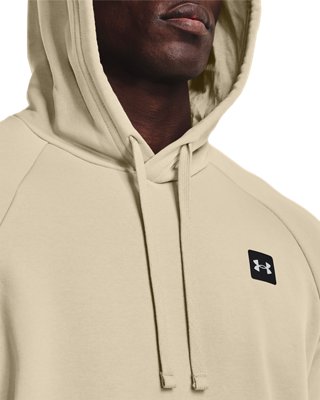 under armour men's rival fleece hoodie