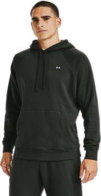 under armor green hoodie