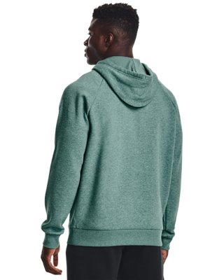fleece hoodie