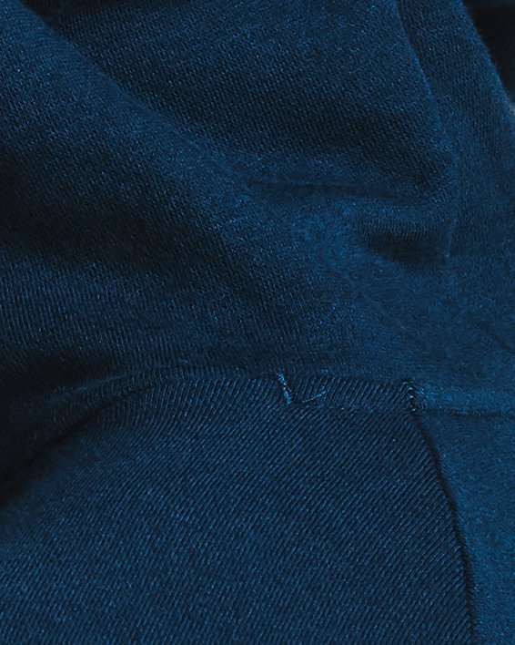 Chamarra UA Rival Fleece para Hombre, Blue, pdpMainDesktop image number 3