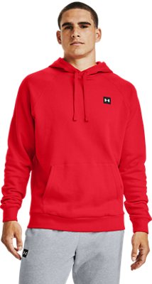Men's UA Rival Fleece Hoodie Under Armour