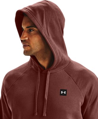 under armour men's rival fleece hoodie