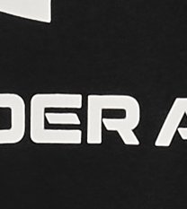 Sudadera con capucha de tejido Fleece UA Rival Big Logo para hombre