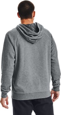 Herren UA Rival Fleece Big Logo Hoodie | Under Armour