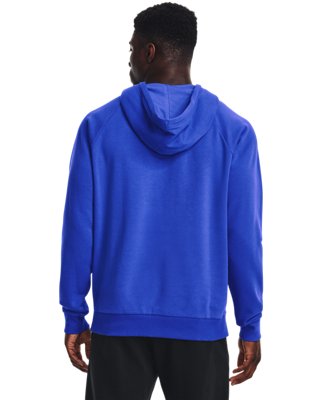 Men's UA Rival Fleece Big Logo Hoodie | Under Armour