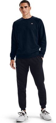 Under Armour Men's UA Rival Fleece Crew. 6