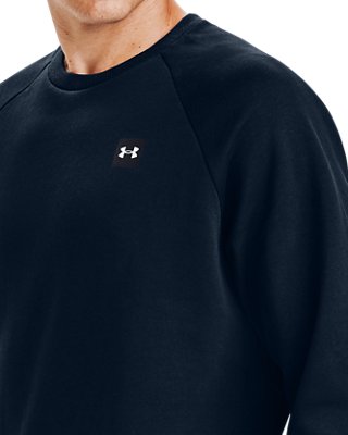 Under Armour Men's UA Rival Fleece Crew. 2