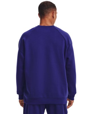 Men's UA Rival Fleece Crew | Under Armour