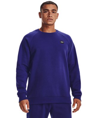 Men's UA Rival Fleece Crew | Under Armour
