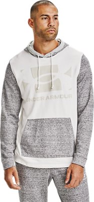ua sportstyle terry hoodie