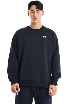 Men's UA Rival Cotton Crew | Under Armour MY