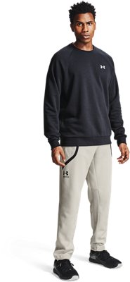 Men's UA Rival Cotton Crew | Under Armour