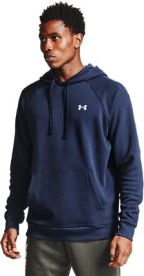 Men's UA Rival Cotton Hoodie | Under Armour