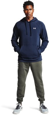 Men's UA Rival Cotton Hoodie | Under Armour
