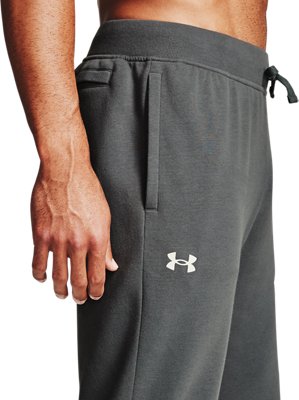 under armour rival cotton joggers