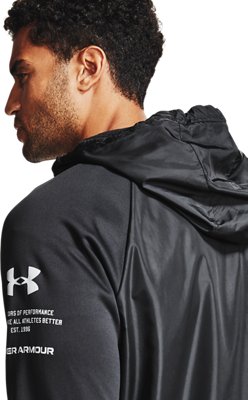 under armour men's storm armour fleece caliber hoodie