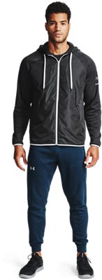 black under armour storm hoodie