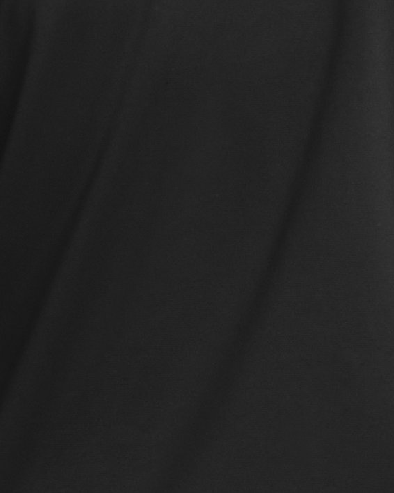 Men's Armour Fleece® Full Zip Hoodie, Black, pdpMainDesktop image number 1