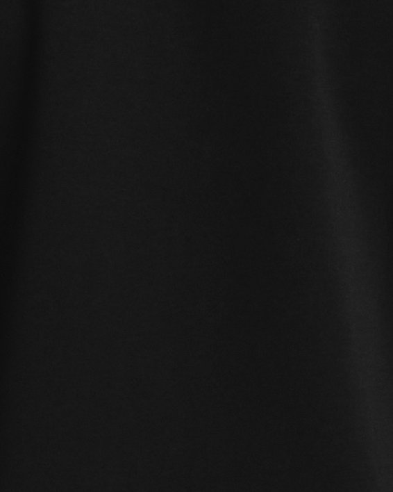 Men's UA Rival Fleece Full Zip Hoodie in Black image number 1