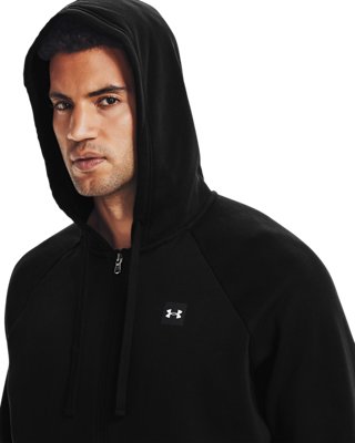 under armour icon full zip hoodie mens