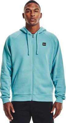 under armour fz hoodie