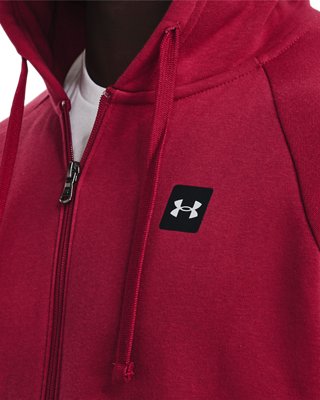 under armour zip up jacket