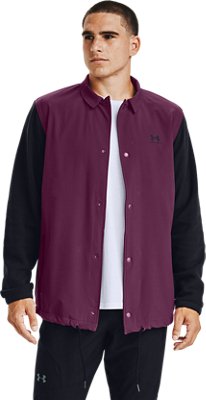 under armour coaches jacket