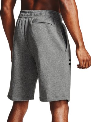 Men's UA Rival Fleece Shorts | Under Armour