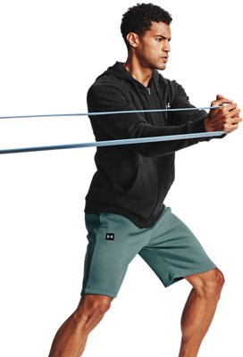 under armour rival fleece shorts