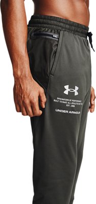 under armour men's armour fleece storm pants