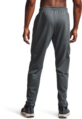 under armour men's lightweight armour fleece pants