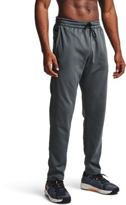 under armour men's fleece sweatpants