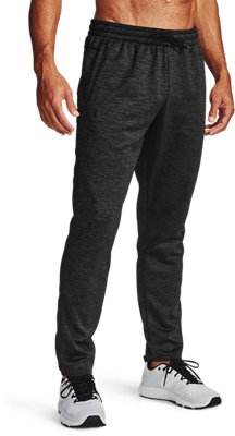 cashmere joggers black