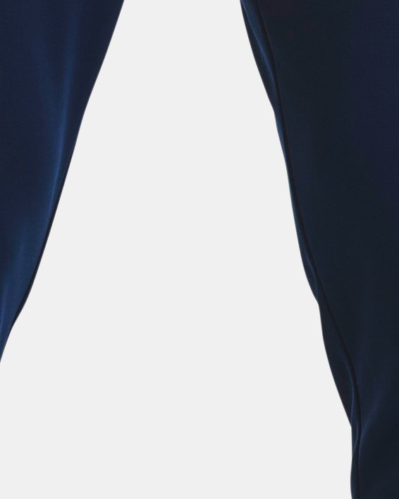 Men's Armour Fleece® Joggers, Blue, pdpMainDesktop image number 0
