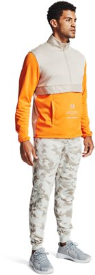 under armour rival fleece camo jogger