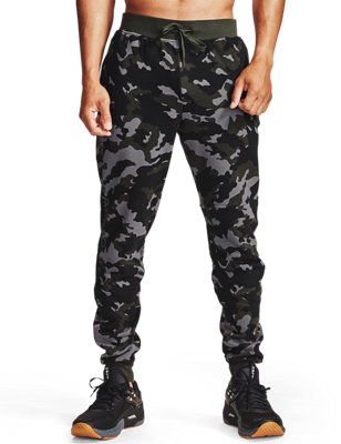 under armour rival fleece camo hoodie