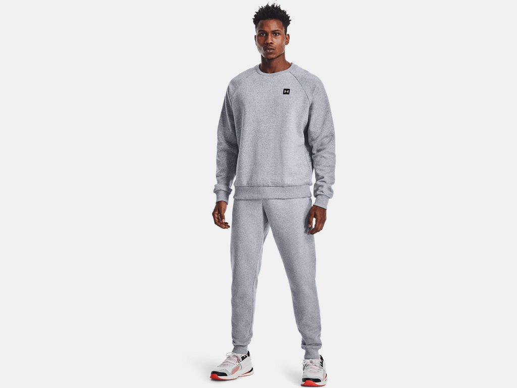Under Armour Men's UA Rival Fleece Joggers 1357128 | eBay