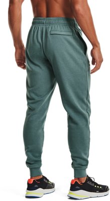 blue under armour joggers