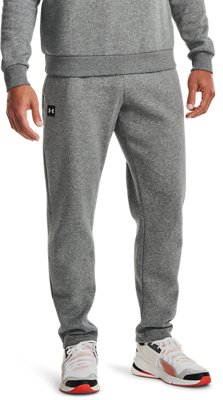 Men's UA Rival Fleece Pants | Under Armour