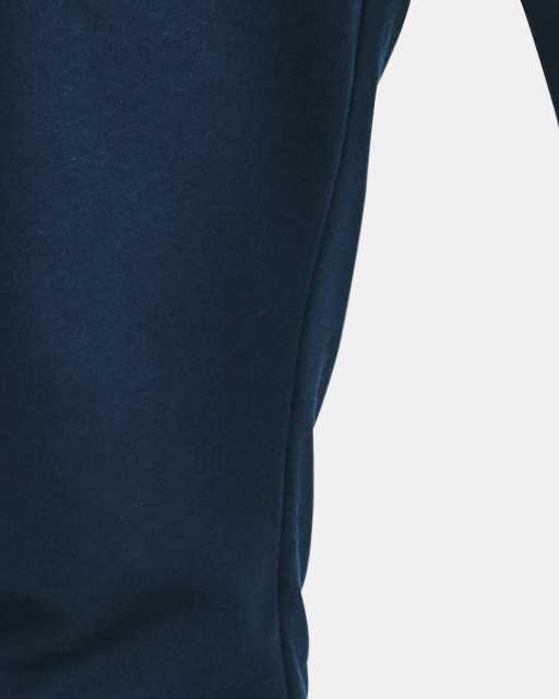 Men's Cotton Fleece Joggers - All In Motion™ Navy Blue S