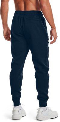 under armour men's rival fleece logo joggers