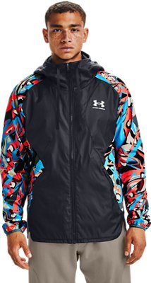 남성 UA 윈드 풀 집 image number 0