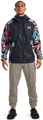 남성 UA 윈드 풀 집 image number 2