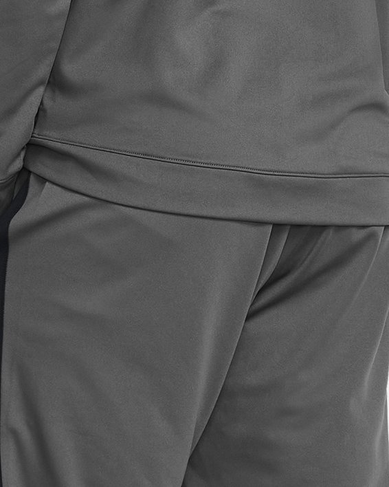 UA Strick-Trainingsanzug für Herren, Gray, pdpMainDesktop image number 1