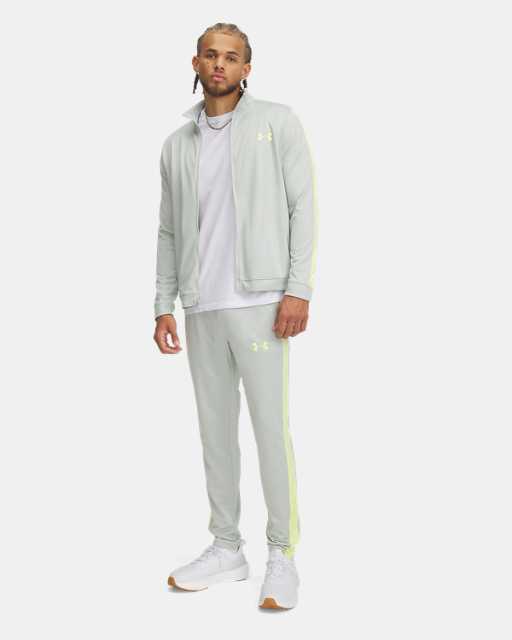 Survêtement en maille UA Rival pour homme Survêtement en maille UA Rival pour homme