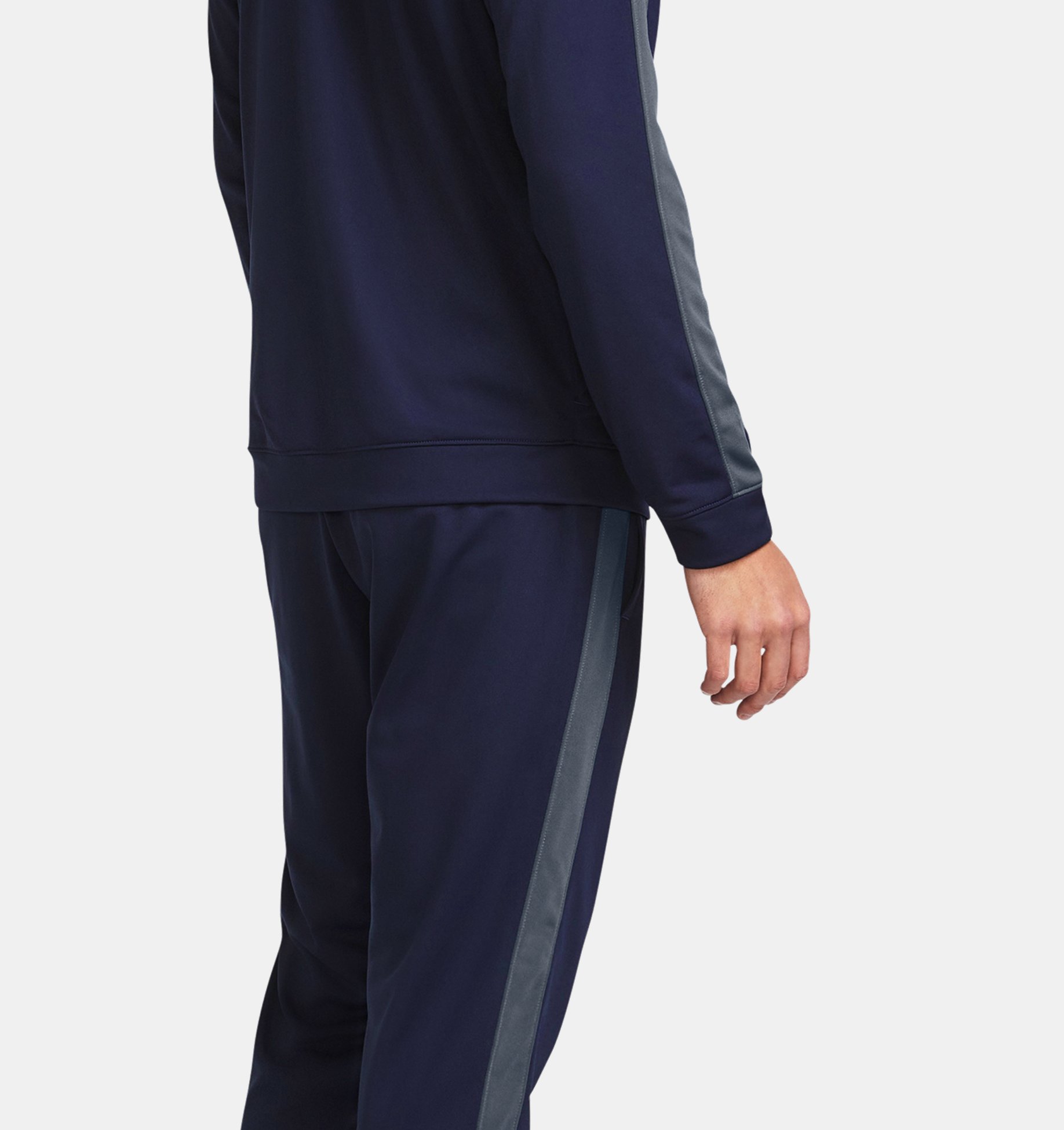 Buy Under Armour UA EMEA Track Suit (1357139) black from £41.90