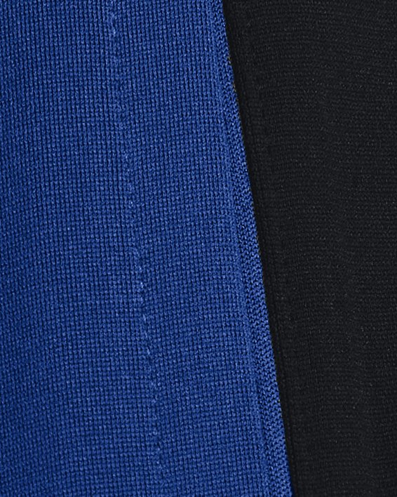 UA Strick-Trainingsanzug für Herren, Blue, pdpMainDesktop image number 3