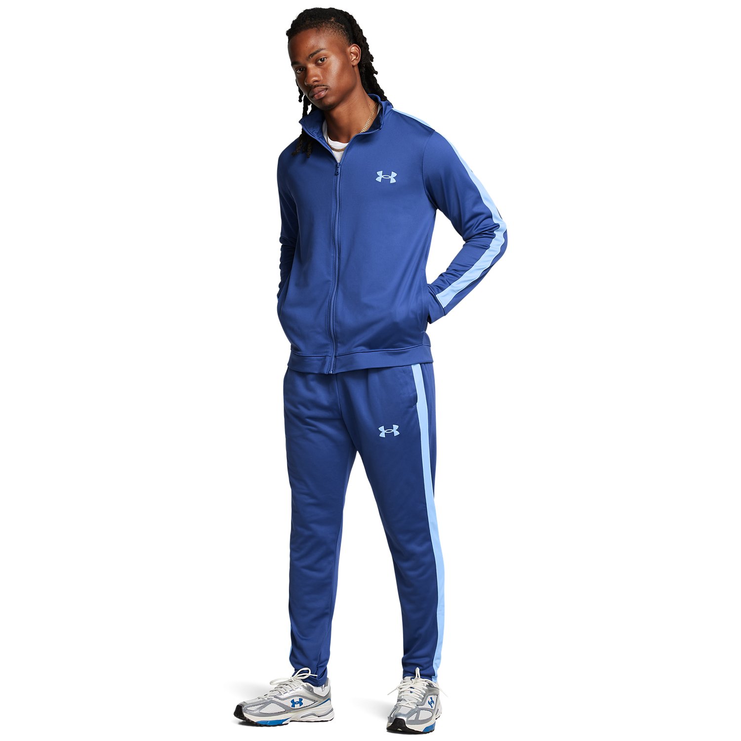 Men's UA Rival Knit Tracksuit | Under Armour UK